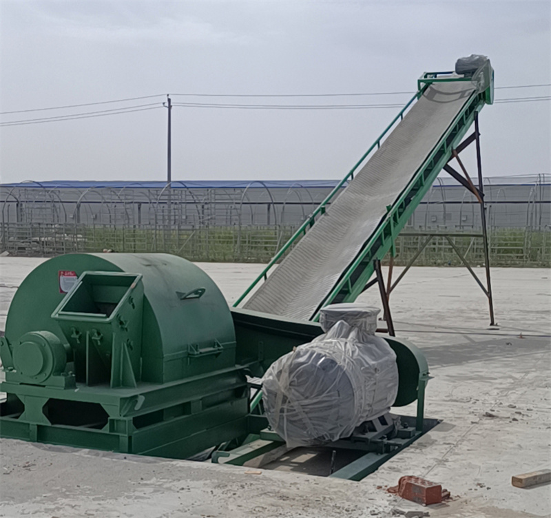 wood crusher machine - Image 7