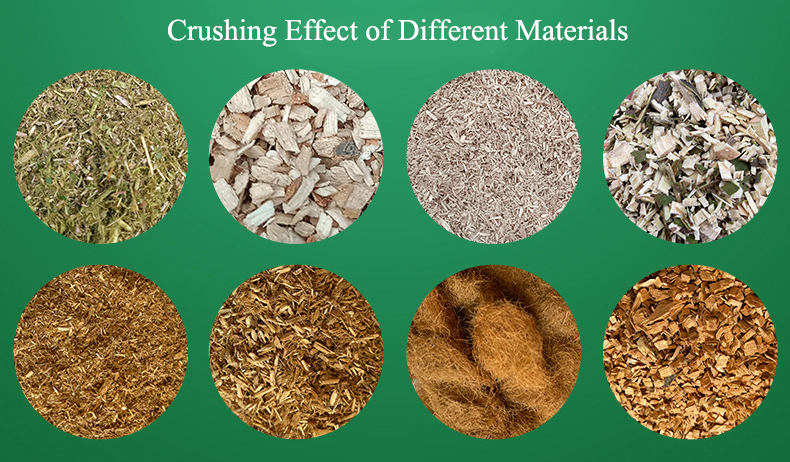 wood crusher machine - Image 9