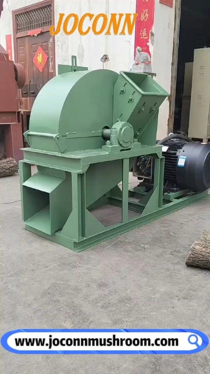wood crusher machine - Image 2